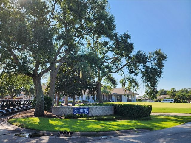 416 Fairway Villas 416, St Simons Island, GA 31522