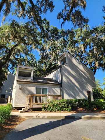 416 Fairway Villas 416, St Simons Island, GA 31522
