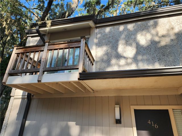 416 Fairway Villas 416, St Simons Island, GA 31522