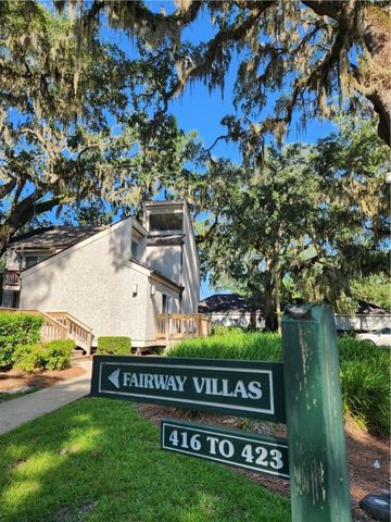 416 Fairway Villas 416, St Simons Island, GA 31522