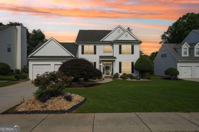 125 Glenleigh Walk, Fayetteville, GA 30214
