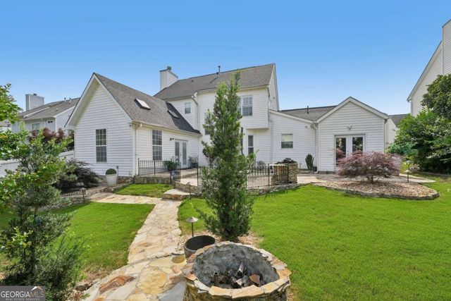125 Glenleigh Walk, Fayetteville, GA 30214