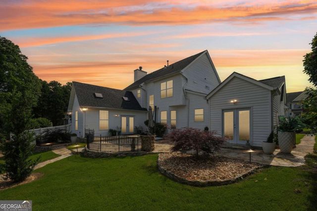 125 Glenleigh Walk, Fayetteville, GA 30214