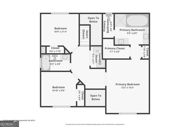 125 Glenleigh Walk, Fayetteville, GA 30214