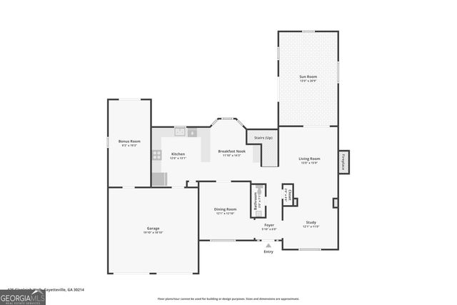 125 Glenleigh Walk, Fayetteville, GA 30214