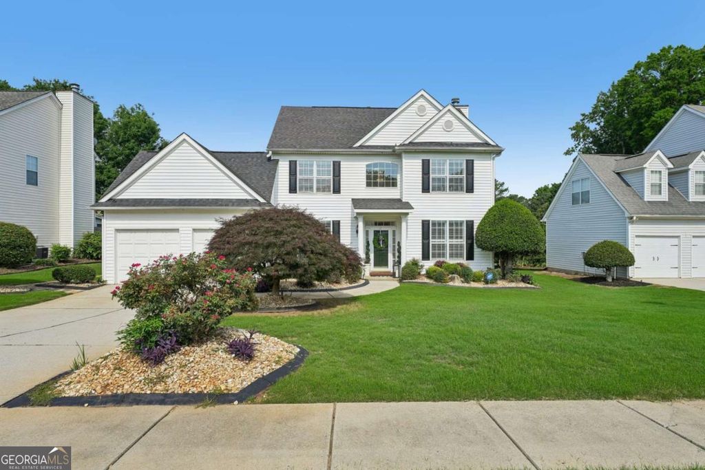 125 Glenleigh Walk, Fayetteville, GA 30214
