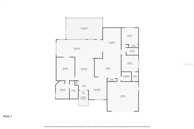 1819 NEW BEDFORD DRIVE, Sun City Center, FL 33573