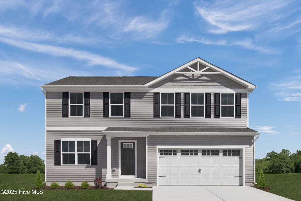 125 Pampas Street, South Mills, NC 27976