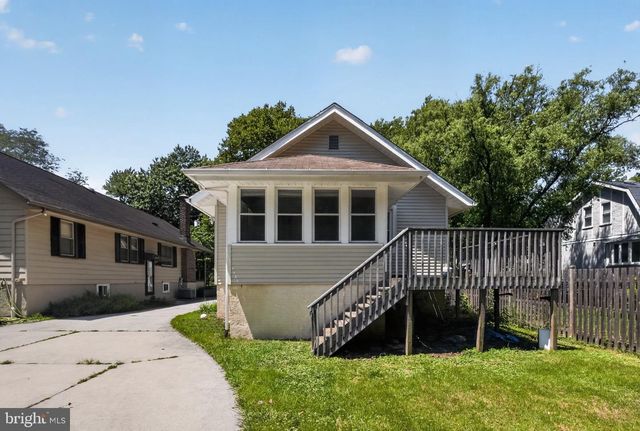 321 VIRGINIA AVE, Collingswood, NJ 08108
