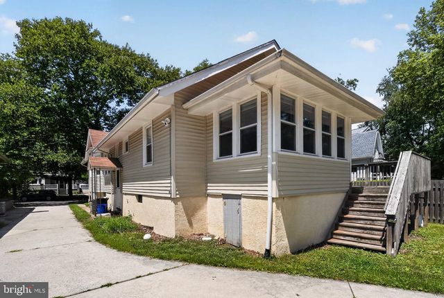 321 VIRGINIA AVE, Collingswood, NJ 08108