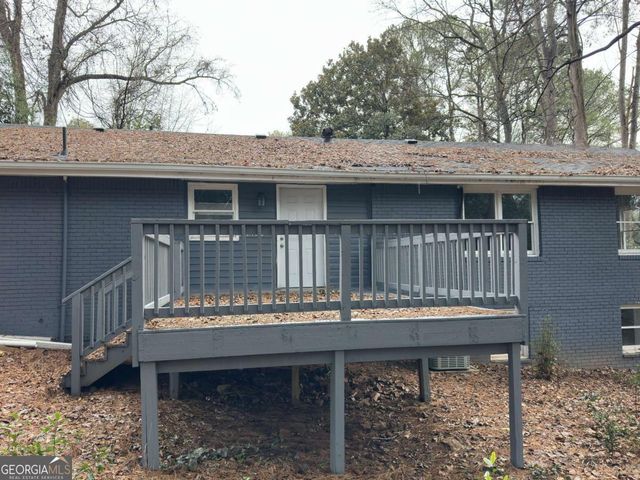 2666 Bonnie Avenue, Doraville, GA 30340