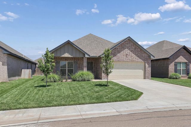 9910 HARTNETT Court, Amarillo, TX 79119