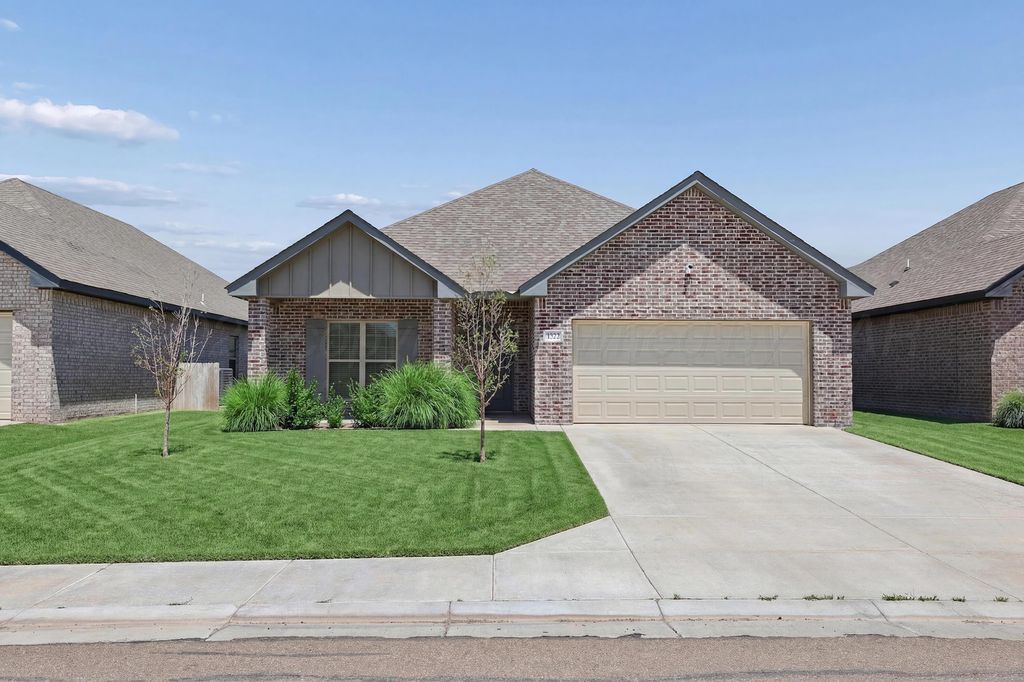 9910 HARTNETT Court, Amarillo, TX 79119