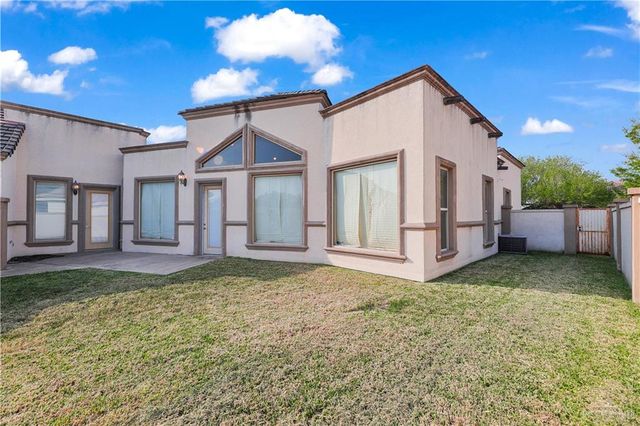 800 E Balboa Avenue, Mcallen, TX 78503