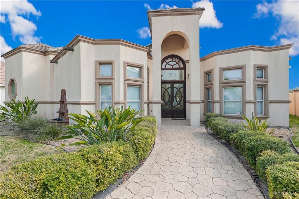 800 E Balboa Avenue, Mcallen, TX 78503