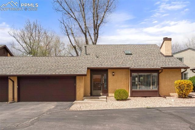 4684 Winewood Village Drive, Colorado Springs, CO 80917