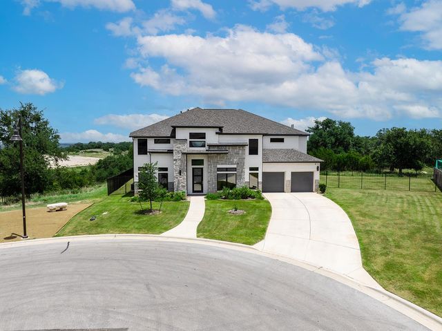 216 Rosetta LOOP, Liberty Hill, TX 78642