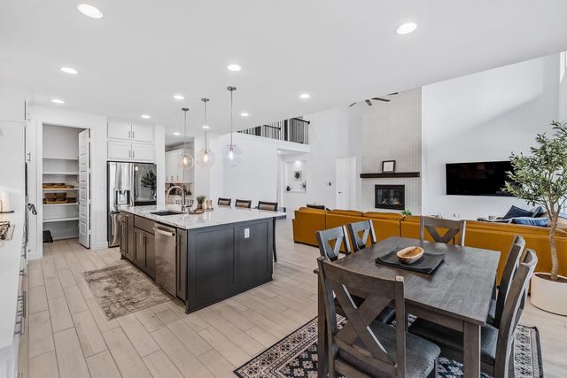 216 Rosetta LOOP, Liberty Hill, TX 78642