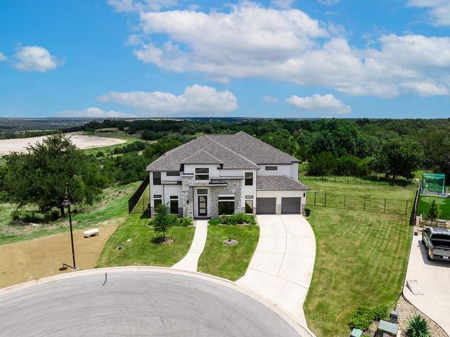216 Rosetta LOOP, Liberty Hill, TX 78642