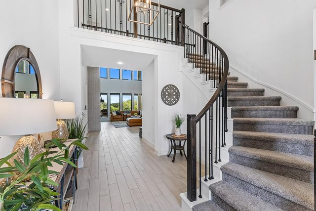 216 Rosetta LOOP, Liberty Hill, TX 78642