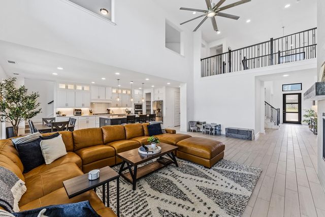 216 Rosetta LOOP, Liberty Hill, TX 78642