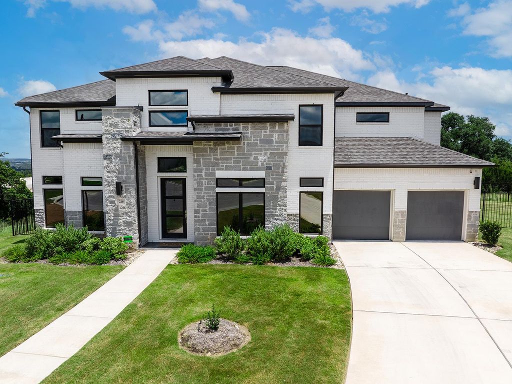 216 Rosetta LOOP, Liberty Hill, TX 78642