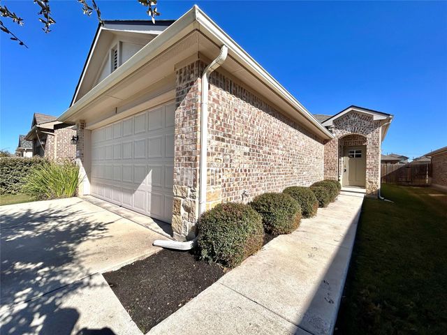 408 Dubina Ave, Georgetown, TX 78626