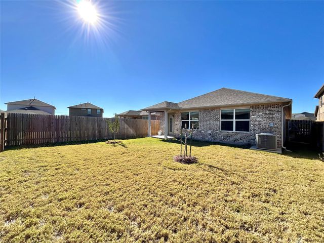 408 Dubina Ave, Georgetown, TX 78626