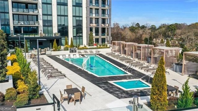 2425 Peachtree Road NE 1203, Atlanta, GA 30305
