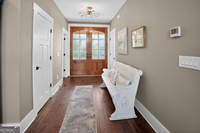 945 Hickory Nut Mountain Road, Clarkesville, GA 30523