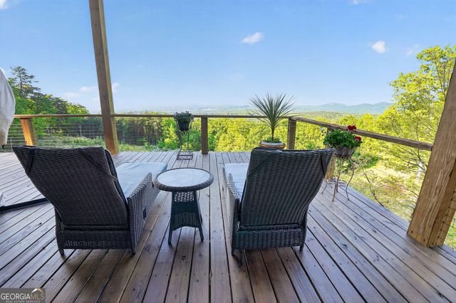 945 Hickory Nut Mountain Road, Clarkesville, GA 30523