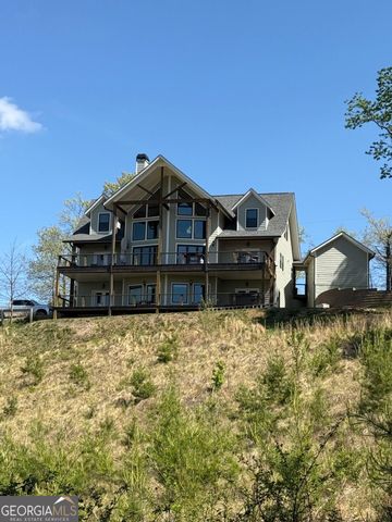 945 Hickory Nut Mountain Road, Clarkesville, GA 30523