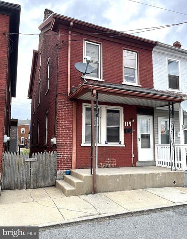 119 E SCULL ST, Lebanon, PA 17046