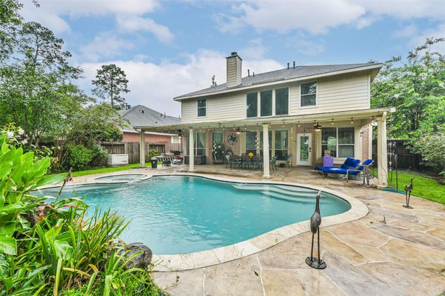 20319 Umber Oak Court, Humble, TX 77346