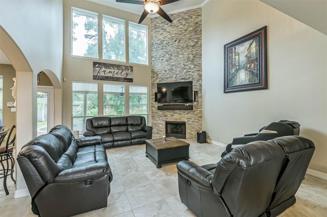 20319 Umber Oak Court, Humble, TX 77346