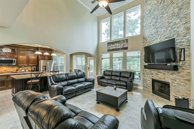 20319 Umber Oak Court, Humble, TX 77346