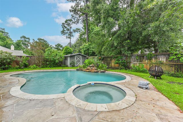 20319 Umber Oak Court, Humble, TX 77346