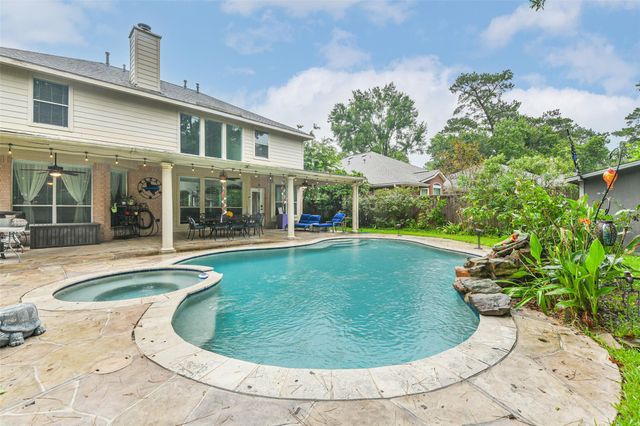 20319 Umber Oak Court, Humble, TX 77346