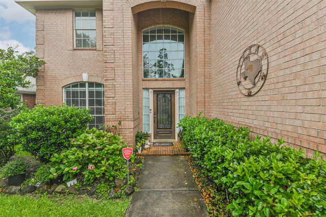 20319 Umber Oak Court, Humble, TX 77346