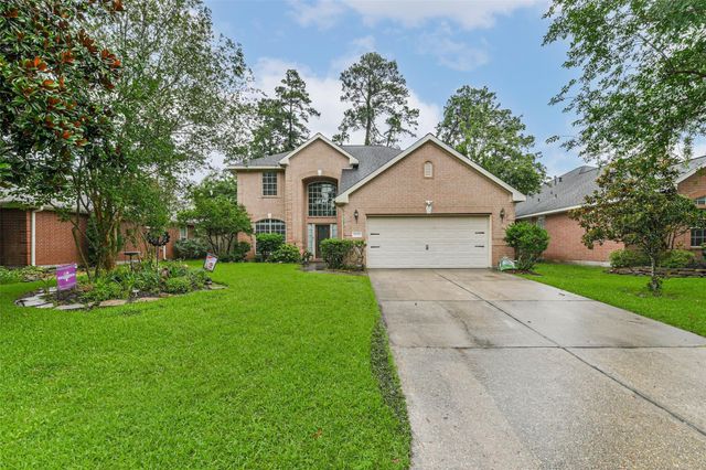 20319 Umber Oak Court, Humble, TX 77346