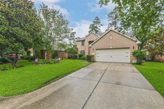 20319 Umber Oak Court, Humble, TX 77346