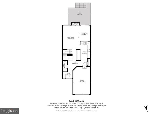 6543 TARTAN VISTA DR, Alexandria, VA 22312