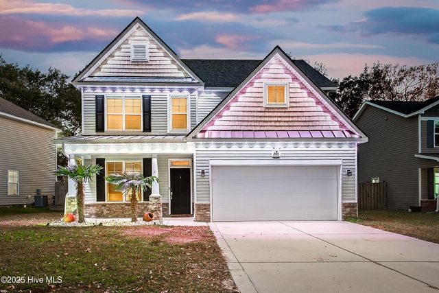 205 Peggys Trace, Sneads Ferry, NC 28460