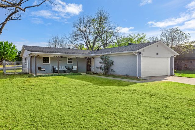 201 Olive Street, Hurst, TX 76053
