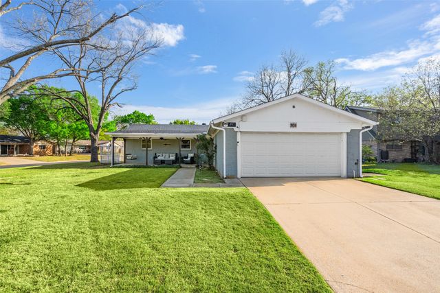 201 Olive Street, Hurst, TX 76053