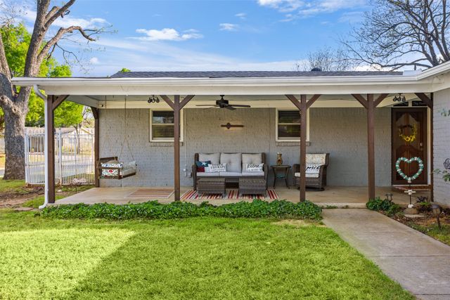 201 Olive Street, Hurst, TX 76053