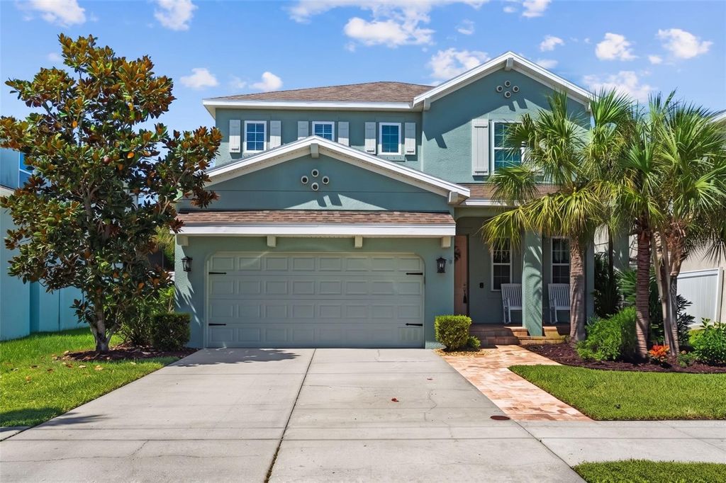 7611 S DESOTO STREET, Tampa, FL 33616