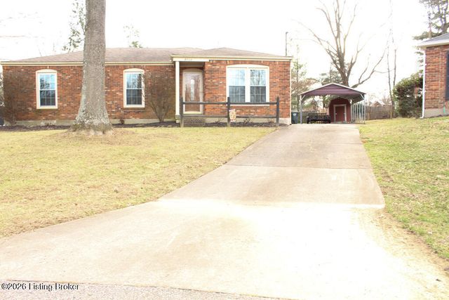 3706 Modesto Rd, Jeffersontown, KY 40299