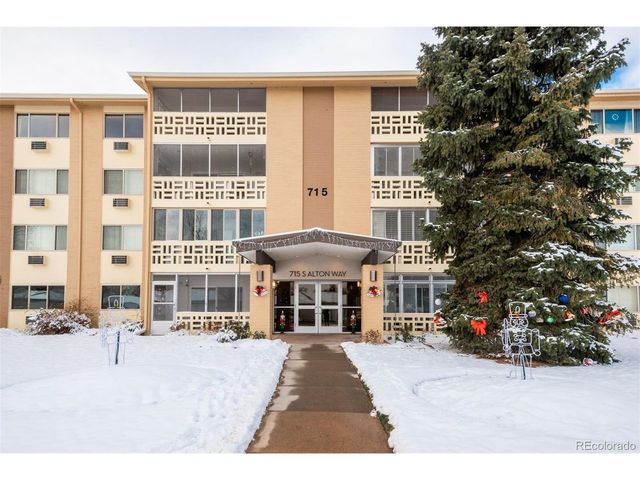 715 S Alton Way 6A, Denver, CO 80247