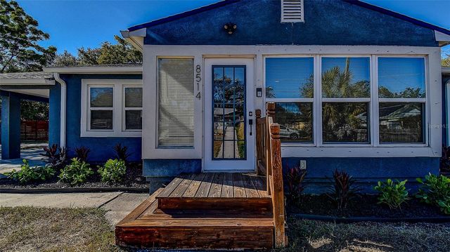 8514 N LYNN AVENUE, Tampa, FL 33604